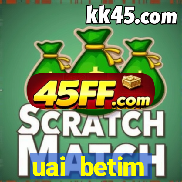 uai betim agendamento de identidade 2 via
